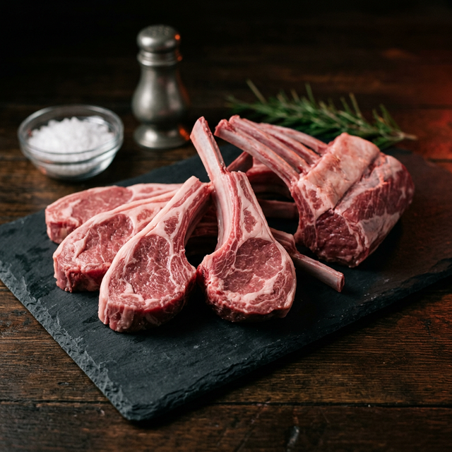 Premium Export Lamb Meat